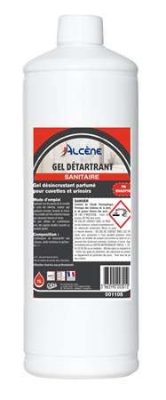 Image de ALCENE DETARTRANT WC 1L
