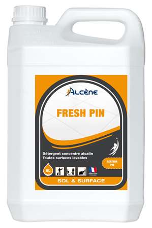 Image de ALCENE FRESH PIN 5L