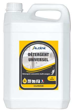 Image de ALCENE DETERGENT UNIVERSEL 5L