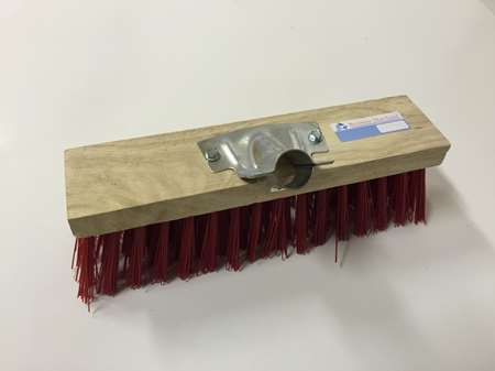 Image de BALAI CANTONNIER NYLON 32CM DOUILLE METAL