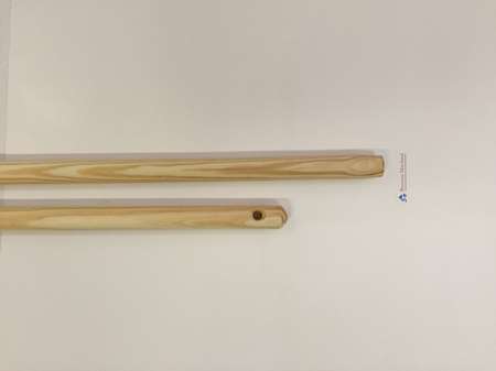 Image de MANCHE CANTONNIER BOIS 1,40M DIAM. 28MM
