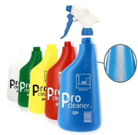 Image de PULVERISATEUR PISTOLET COMPLET NEUTRE 650ML