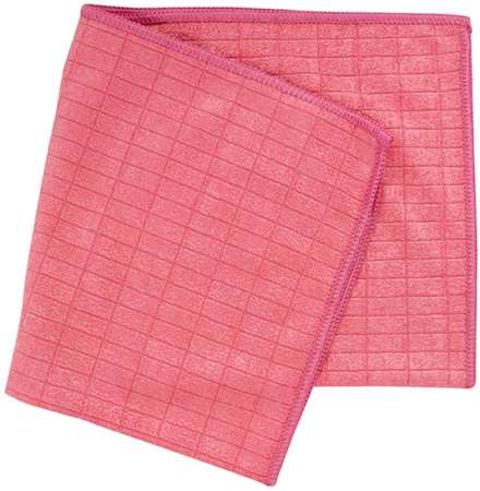 Image de PROWIPE LAVETTE MICROFIBRE MAGIC 500 ROSE 40X40 PAQUET x5