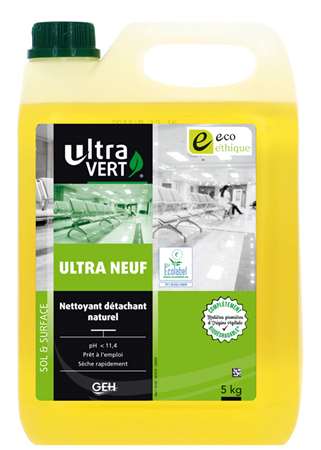 Image de ULTRA SYSTEME ULTRA NEUF 5L