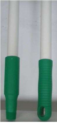 Image de MANCHE A VIS FIBRE DE VERRE 140CM VERT