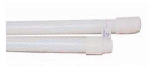 Image de MANCHE A VIS FIBRE DE VERRE 140CM BLANC