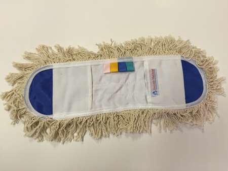 Image de FRANGE COTON 40CM POUR ARMATURE METAL