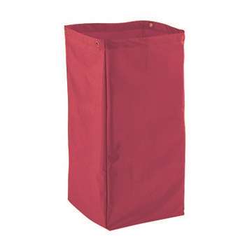 Image de SAC 120 L PVC ROUGE