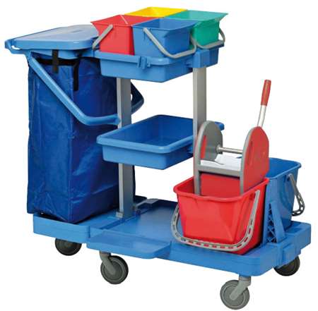 Image de PROCLEANER CHARIOT MENAGE/LAVAGE OPEN 1