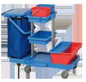 Image de PROCLEANER CHARIOT MENAGE/LAVAGE OPEN 2