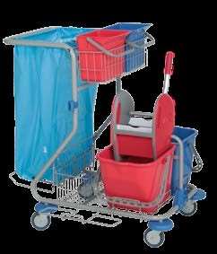 Image de PROCLEANER CHARIOT/MENAGE RILSAN 1