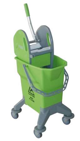 Image de PROCLEANER SEAU ROULANT ERGONOMIQUE 25L + PRESSE