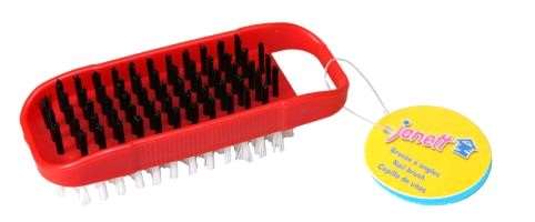 Image de BROSSE A ONGLES NYLON