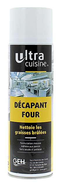 Image de ULTRA CUISINE DECAPANT FOUR 500ML