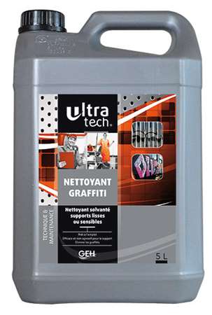 Image de ULTRATECH NETTOYANT GRAFFITI 5L