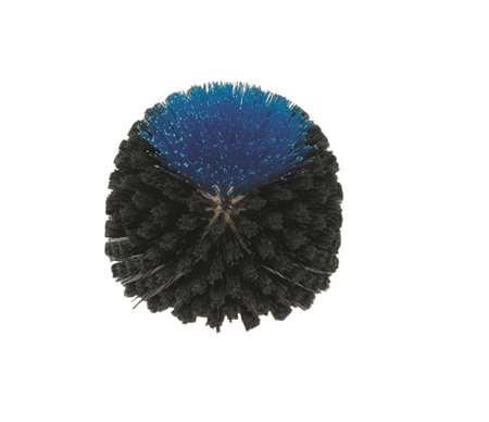 Image de TETE DE LOUP BOULE VINYLE DOUILLE A VIS