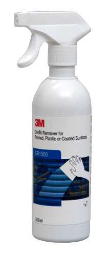 Image de 3M NETTOYANT ANTI GRAFFITI GR1500 500ML
