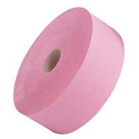 Image de PH BOBINE MAXI JUMBO CREPE ROSE LISSE 1 PLI 550M COLIS x6