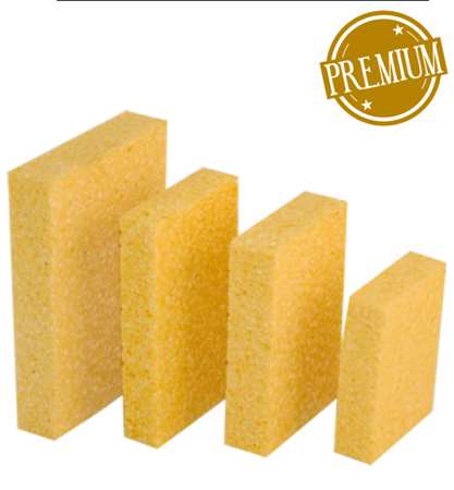 Image de PROWIPE EPONGE HUMIDE NON BORDEE N°2 PAQUET x10