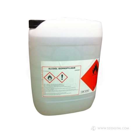 Image de ALCOOL ISOPROPYLIQUE 5L