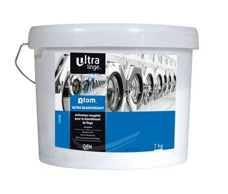 Image de ULTRA LINGE ULTRA BLANCHISSANT SEAU 7KG
