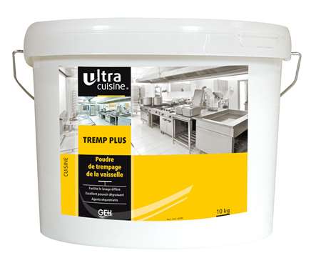 Image de ULTRA CUISINE TREMP PLUS 10KG