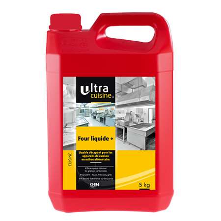 Image de ULTRA CUISINE FOUR LIQUIDE + 5L