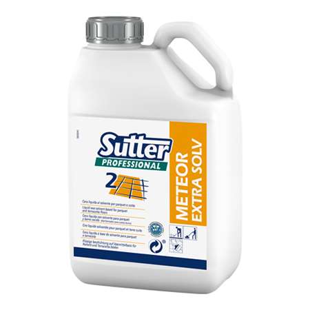 Image de CIRE LIQUIDE SOLVANTEE METEOR 5L