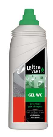 Image de ULTRA VERT GEL WC 750ML