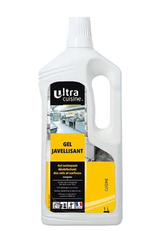 Image de ULTRA CUISINE GEL JAVELLISANT 1L