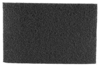 Image de PROWIPE TAMPON ABRASIF NOIR 90x150 PAQUET x10