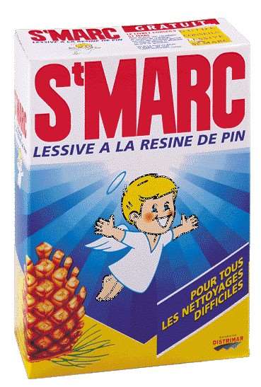 Image de LESSIVE ST MARC 1,6KG
