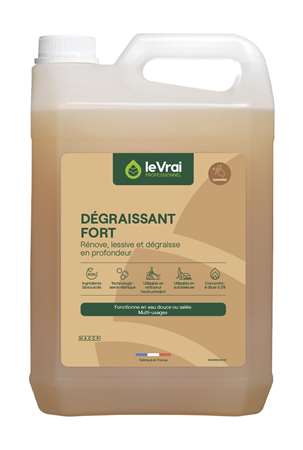 Image de VRAI FORT DEGRAISSANT 5L