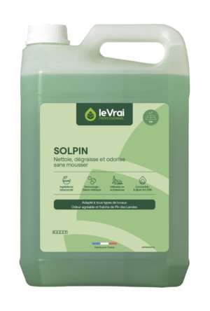 Image de VRAI SOLPIN (BIO MENAGE) 5L