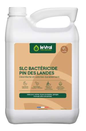 Image de VRAI SLC BACTERICIDE 5L