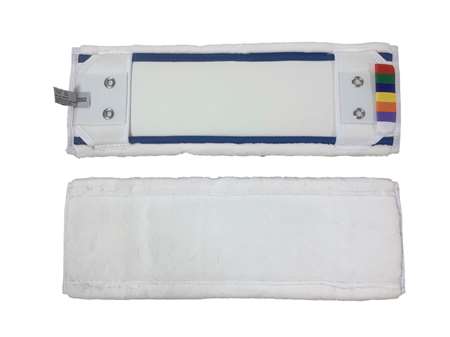 Image de PROCLEANER FRANGE MICROFIBRE BLANCHE 3EN1 40CM