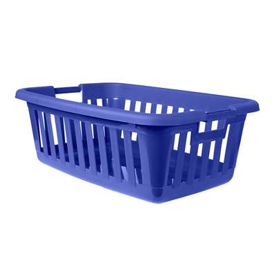 Image de CORBEILLE A LINGE 60X40X24CM