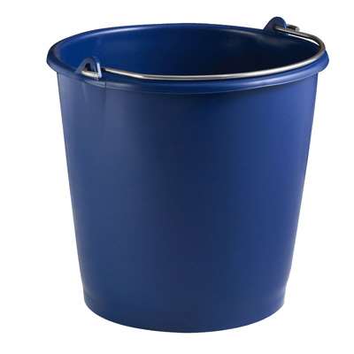 Image de SEAU 10L INDUSTRIEL BLEU