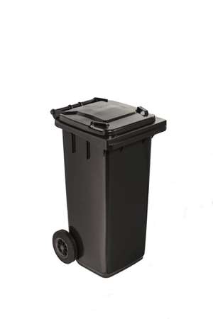 Image de CONTENEUR 2 ROUES 120L