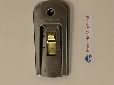 Image de GRATTOIR DE POCHE 4CM