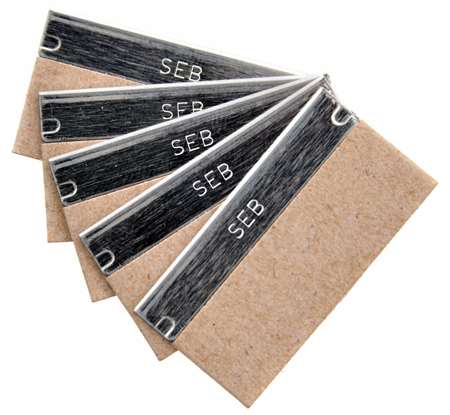 Image de UNGER LAME GRATTOIR POCHE PAQUETx5