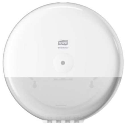 Image de TORK DISTRIBUTEUR T8 SIMPLE BLANC POUR SMARTONE