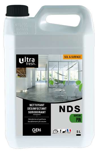 Image de NDS 3D PIN BIDON 5L