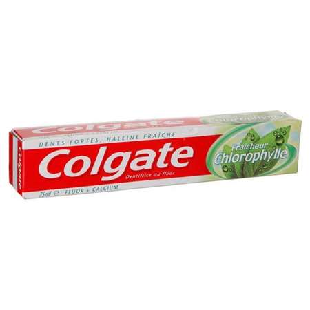 Image de DENTIFRICE COLGATE CHLORO 75 ML P12
