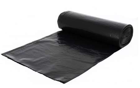 Image de SAC POUBELLE 110L NOIR STANDARD 28µ COLIS x200