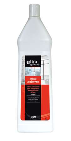 Image de ULTRA SYSTEME CREME A RECURER  1L