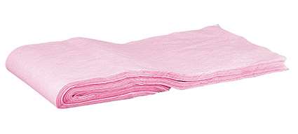 Image de PROCLEANER GAZE IMPREGNEE ROSE 60X30 PAQUET x50