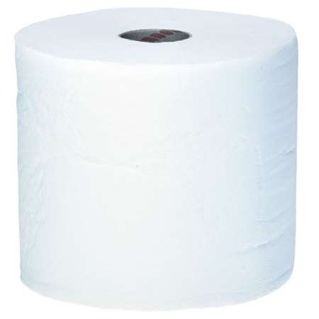 Image de BOBINE 1500F BLANC 2 PLIS 20X30cm ECOLABEL COLIS x2