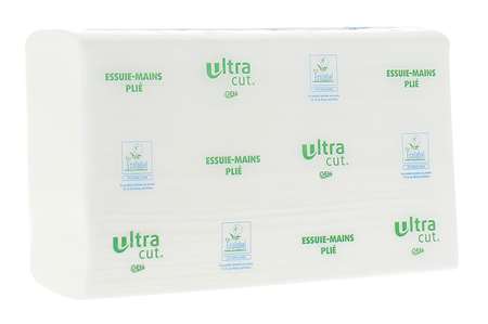 Image de ESSUIE-MAINS PLIE M BLC 2 PLIS 20,5X32 ECOLABEL COLIS x3750