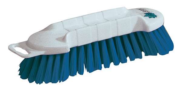 Image de BROSSE A MAIN RILSAN MI DUR BLEU